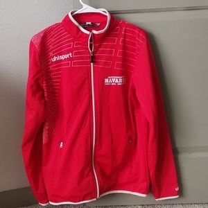 University of Navarre sport jaket